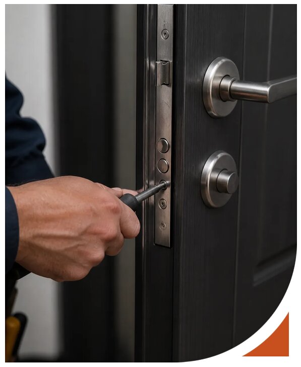 Ремонт замков Abloy с выездом мастера на дом в Рыбинске